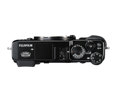 Fujifilm Fujifilm X-E2 Body Zwart Zwart