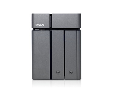 Qsan Technology XCubeNAS XN3002T 8TB