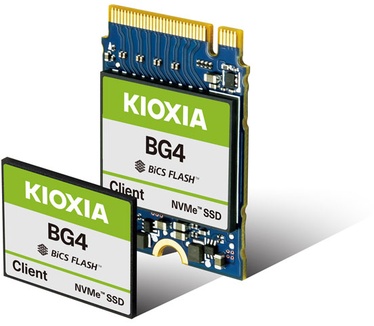 Kioxia BG4 M.2 256GB