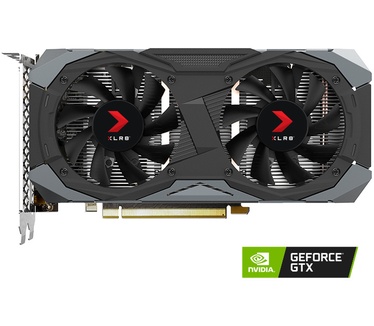 PNY XLR8 GEFORCE® GTX 1660 SUPER™ 6GB Gaming Overclocked Edition