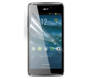 qMust Acer Liquid E600 Screen protector - Anti-glare - 1 stuk