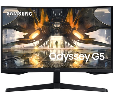 Samsung Odyssey G55A 27" (AG550EP) Zwart