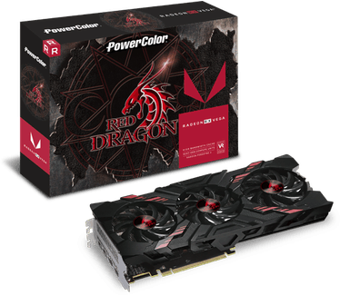 Powercolor Red Dragon RX VEGA 56 8GB HBM2