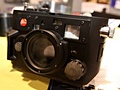 Leica M8 onderwaterbehuizing