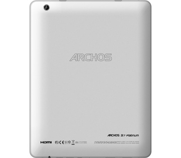 Archos 97b Platinum Platinum