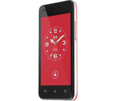 Ice-Phone Forever Rood