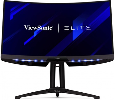 ViewSonic Elite XG270QC Zwart