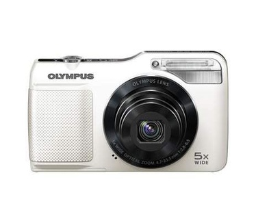Olympus VG-170 Zwart