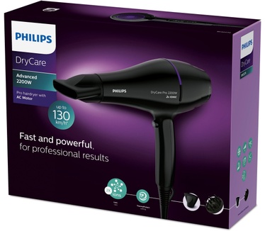 Philips DryCare BHD274/00 Pro-föhn