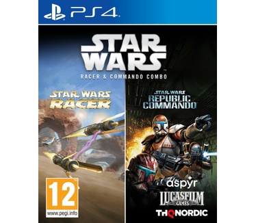 Star Wars: Episode I Racer & Republic Commando Collection