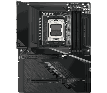 Gigabyte B850 AORUS Stealth