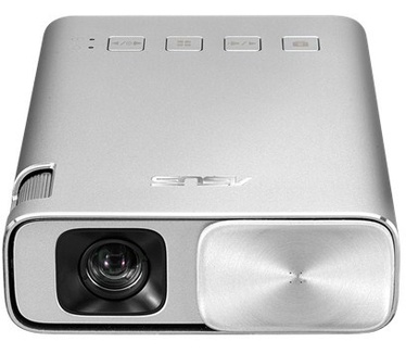 Asus Projector E1 ZenBeam LED WVGA 150 Ansi, 800:1 (90LJ0080-B00520)