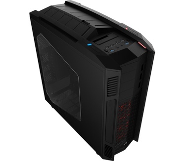 Aerocool Xpredator II Zwart