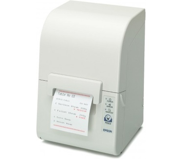 Epson TM-U230 (017): Serial, w/o PS, ECW