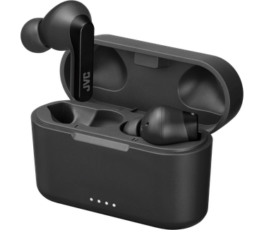 JVC HA-A9T-B - True Wireless oordopjes - Zwart