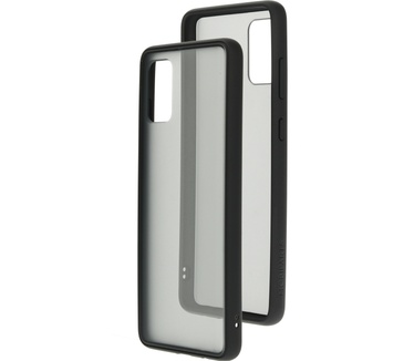 Mobiparts Classic Hardcover Samsung Galaxy A71 (2020) Grey