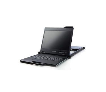 Belkin Widescreen Rack Console