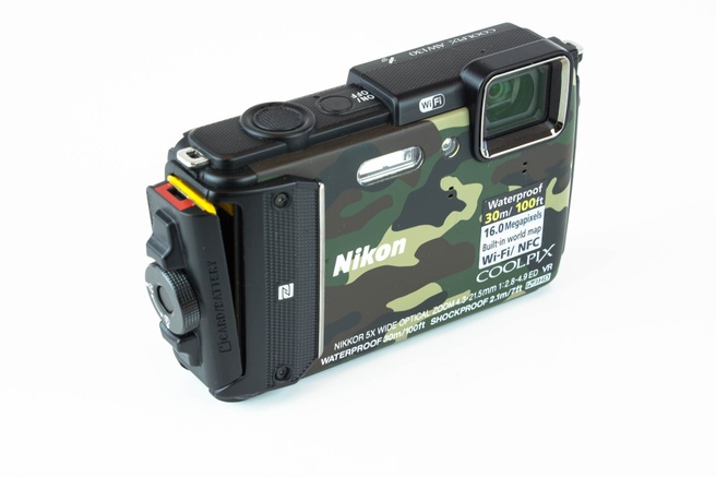 Nikon klepje