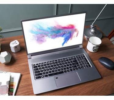MSI P75 Creator 9SE-1085NL
