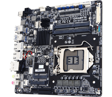 Gigabyte GA-Q170TN