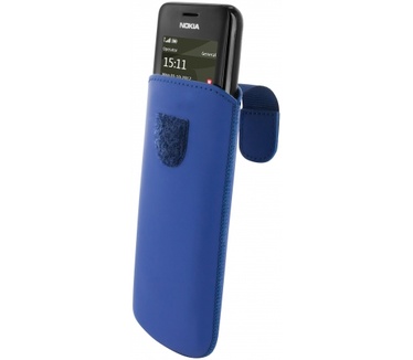 Mobiparts Premium Pouch Size XS Blue