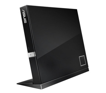 Asus Asus CD Blu-Ray ASUS SBC-06D2X-U black extern