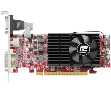 Powercolor R7 250 1GB GDDR5 LP