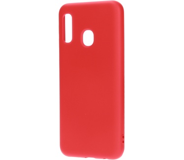 Mobiparts Silicone Cover Galaxy A20e (2019)