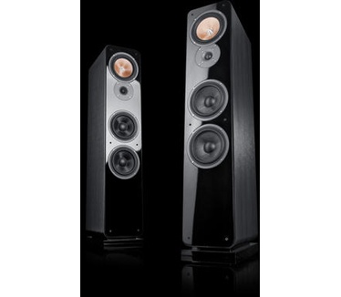 Teufel Ultima 40 Mk2 (Zwart)