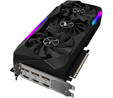 Gigabyte Aorus GeForce RTX 3060 Ti MASTER 8G