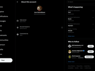 Locatie-informatie Twitter