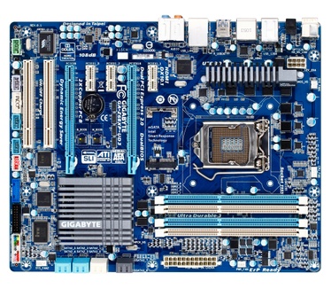 Gigabyte GA-Z68XP-UD3