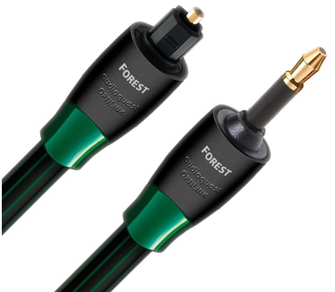 AudioQuest Forest Optilink Mini 0.75m