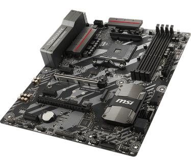 MSI B350 TOMAHAWK PLUS
