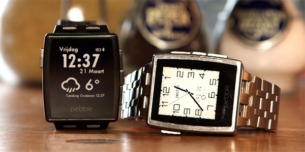 Pebble Steel