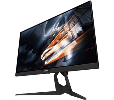 Gigabyte Aorus KD25F Zwart