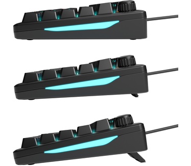 Glorious Glorious GMBK 75% customizable RGB-toetsenbord