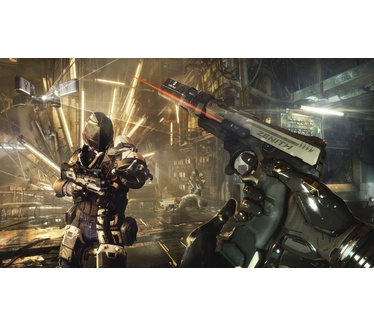 Deus Ex: Mankind Divided, Xbox One
