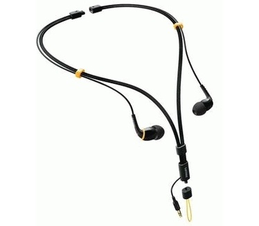 Philips SHE9555 (Zwart)