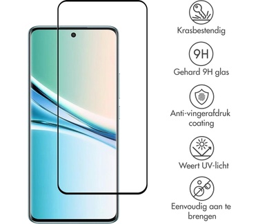 Accezz Gehard Glass Full Cover