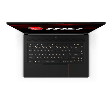 MSI GS75 8SG-023BE (Belgisch model)