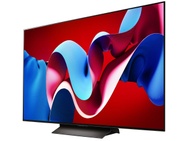 LG OLED evo C4 55" Bruin