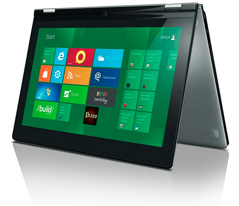 Lenovo Yoga