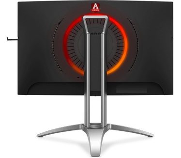 AOC AGON AG273QCX Zwart