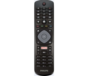 Philips 6500-serie Ultraslanke 4K Smart LED-TV 55PUS6523/12 Zilver