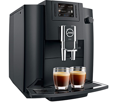 Jura E60 Piano Black