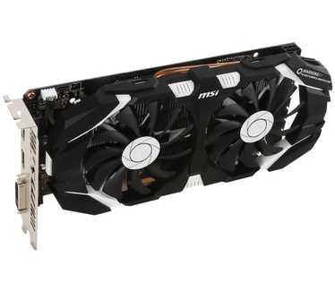 MSI GeForce GTX 1060 6GT OC
