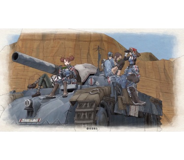 Valkyria Chronicles Remastered, PlayStation 4