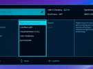 BenQ RD280UG - Osd