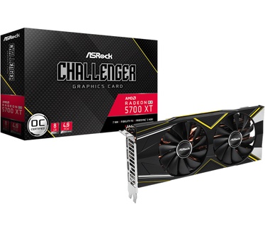 ASRock Radeon RX 5700 XT Challenger D 8G OC